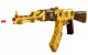 Grajlandia Ruchome klocki Konstrukcyjne Karabin AK47 1548 elementów 4