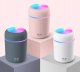 Dyfuzor zapachowy Grajlandia Nawilżacz Powietrza na USB 300ml - DYFUZOR LED - różowy 2