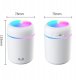 Dyfuzor zapachowy Grajlandia Nawilżacz Powietrza na USB 300ml - DYFUZOR LED - szary 9