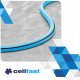 Cellfast Zestaw wózek, wąż 3/4" 30 m  i akcesoria DISCOVER 30 (C55-063) 5