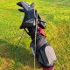 Wilson Zestaw kijów golfowych Wilson PROFILE, 10 kijów na stali z torbą, set 14