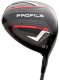 Wilson Zestaw kijów golfowych Wilson PROFILE, 10 kijów na stali z torbą, set 7