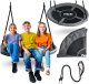 Neo-Sport NeoSport Huśtawka bocianie gniazdo Swingo 110 cm 1