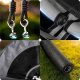 Neo-Sport NeoSport Huśtawka bocianie gniazdo Swingo 110 cm 8