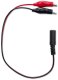 Qoltec Automatyczna ładowarka do akumulatora AGM GEL STD 6V 12V | 1.5A |Prostownik z sygnalizatorem LED 11