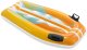 Intex Dmuchana deska do pływania 112x62 cm INTEX 58165 POMARAŃCZOWA 1