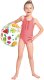 Intex Dmuchana piłka plażowa z kolorowym nadrukiem 51 cm INTEX 59040 owoce 5