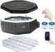 SPA ogrodowe Intex dmuchane basen z hydromasażem 4 osoby 120+4 dysze INTEX 28458 1