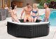 SPA ogrodowe Intex dmuchane basen z hydromasażem 4 osoby 120+4 dysze INTEX 28458 2