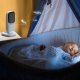 Niania LTC Niania Elektroniczna, 3,5" wyświetlacz, wejście do ładowania typu C 3