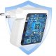 Zasilacz do laptopa Lextool 85 W, 4.25 A, 20 V (LXG324) 6