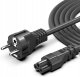 Zasilacz do laptopa Lextool 90 W, 4.62 A, 19.5 V (LXG327) 3