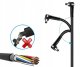 Zasilacz do laptopa Lextool 45 W, 1.35 mm, 2.37 A, 19 V (LXG325) 5