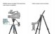 Statyw Mentor Leofoto statyw Manba LV-323C+BV-10 3