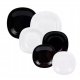 ExtraLink SERWIS OBIADOWY 18 CZ-B CARINE NEW LUMIN  D2380 D4394 11