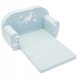 WM-Meble SOFA DZIECIĘCA ROZKŁADANA BABYMIX NEW BABY DINOSAUR 2