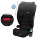 Fotelik samochodowy Kidwell KIDWELL FOTELIK WESTON i-Size Black 5901130098941 6