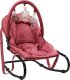 BabyBjorn TRYCO LEZACZEK ŁABĘDŹ IVY SWAN RÓŻOWY 8720663934529 3