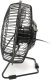 Wentylator USB Equip Equip Tischventilator USB 15cm Durchmesser           schwarz 2
