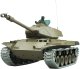 Gimmik Amewi RC Auto Panzer M41 Walker Bulldog ohne Akku/14+ 1