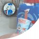 Maszynka do lodów Jamara Fizz Maszyna do lodów SlushPuppie Lód w kubku 1L niebieski z kranikiem 1