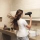 Suszarka Cecotec Suszarka Bamba IoniCare 5350 PowerShine Ice Czarna 2600W 3