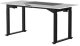 Biurko Ultradesk Białe 160 cm x 75 cm 12