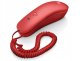 Telefon stacjonarny Motorola CT50 Czerwony 1