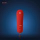 Telefon stacjonarny Motorola CT50 Czerwony 3