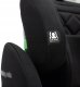 Fotelik samochodowy Lionelo BM FOTELIK HERO PRO I-SIZE 76-150cm BLACK 8596164151501 6