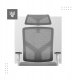 vidaXL MarkAdler Manager 3.3 White 5
