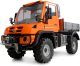 Amewi Amewi Mercedes-Benz Unimog Geräteträger 4WD 1:10 ARTR orange 1