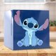 Ukonic Mini lodówka Lilo & Stitch 4L 1
