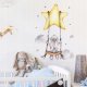 ROOM Decor SIPO-WS63025 NAKLEJKI NA ŚCIANĘ KRÓLIK HUŚTAWKA 3