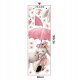 ROOM Decor SIPO-WS63033 NAKLEJKI NA ŚCIANĘ KRÓLICZKI PARASOLKA 4