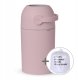 MA-C110BE KOSZ NA ZUŻYTE PIELUCHY MAJESTIC BEŻOWY NA 25 P 11