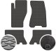 Frogum Dywaniki gumowe do Jeep Grand Cherokee WJ 1