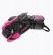 Leki LEKI RĘKAWICE WCR Venom SL 3D MITT black-pink 7.5 4