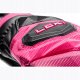 Leki LEKI RĘKAWICE WCR Venom SL 3D MITT black-pink 7.5 6