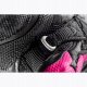 Leki LEKI RĘKAWICE WCR Venom SL 3D MITT black-pink 7.5 7