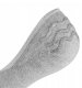 Krups SC3002U Stopki MERINO WOOL unisex szary 35-37 2