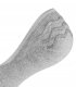 Krups SC3002U Stopki MERINO WOOL unisex szary 41-43 2