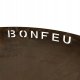 Palenisko ogrodowe H&S Decoration BONFEU PLUS - Palenisko ogrodowe, 80cm (FH3.800) 8