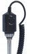 Grzejnik łazienkowy OSAKA GRZAŁKA ŁAZIENKOWA Z TERMOSTATEM RD10 600W CZARNA VOLUX // GRŁ-V-RD10.600.CZ 5