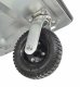 Wózek narzędziowy AWTools AWTOOLS WÓZEK MAGAZYNOWY 4-KOŁOWY 350KG 4