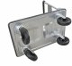 Wózek narzędziowy AWTools AWTOOLS WÓZEK MAGAZYNOWY 4-KOŁOWY 350KG 6