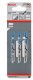 Bosch DY Brzeszczot do metalu U 18 G, 52 mm 6