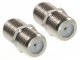 Cabletech ZŁĄCZE SAT F-F CU ZLA0455/ZLA0455.1 5