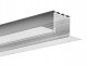 Taśma LED Prescot Prescot KOZEL-ALU-3M profil LED srebrny 1