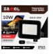 Naświetlacz Zamel Naświetlacz Zamel Solis LNS10000002 10W 230V IP65 barwa biała neutralna NAS-10WN czarny 5